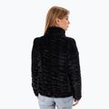 Дамско зимно яке Aulp Candy Faux Fur black 2