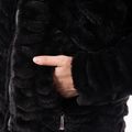 Дамско зимно яке Aulp Candy Faux Fur black 5