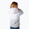 Дамско хибридно яке Aulp Clem Hooded Hybrid white 2