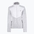 Дамско хибридно яке Aulp Clem Hooded Hybrid white 3