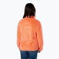 Дамски суитшърт Aulp Visha Coral Fleece hibiscus 2