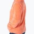 Дамски суитшърт Aulp Visha Coral Fleece hibiscus 3