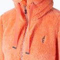 Дамски суитшърт Aulp Visha Coral Fleece hibiscus 4