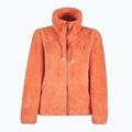 Дамски суитшърт Aulp Visha Coral Fleece hibiscus 5