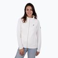 Дамски суитшърт  Aulp Simix Jacquard Knit white