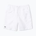 Мъжки шорти за тенис Lacoste, бели GH353T