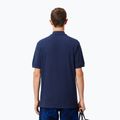Мъжка поло тениска Lacoste L1264 dark indigo blue 3