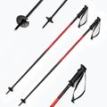 Ски стикове Rossignol Tactic black/red 6