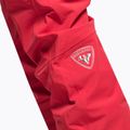 Мъжки ски панталони Rossignol Course red 5