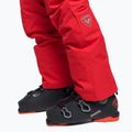 Мъжки ски панталони Rossignol Rapide red 5