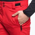 Мъжки ски панталони Rossignol Rapide red 6
