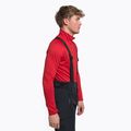 Мъжки термален суитшърт Rossignol Classique 1/2 Zip red 3
