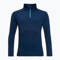 Мъжки термален суитшърт Rossignol Classique 1/2 Zip navy 6