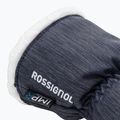 Дамски ски ръкавици Rossignol W Temptation Impr M denim 4