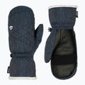 Дамски ски ръкавици Rossignol W Temptation Impr M denim 7