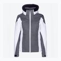 Дамско ски яке Rossignol W Controle Heather heather grey 10