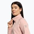 Дамски ски суитшърт Rossignol Classique Clim pink 4