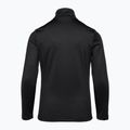 Rossignol Boy 1/2 Zip Warm Stretch детски ски суитшърт черен 6