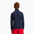 Rossignol Boy 1/2 Zip Warm Stretch детски ски суитшърт тъмно тъмносин 2