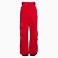 Детски ски панталони Rossignol Ski red