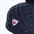 Rossignol мъжка зимна шапка L3 Leny dark navy 4