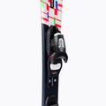 Детски ски за спускане Rossignol Hero JR 100-130 + KID4 7