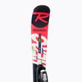 Детски ски за спускане Rossignol Hero JR 100-130 + KID4 8
