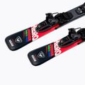Детски ски за спускане Rossignol Hero JR 100-130 + KID4 9