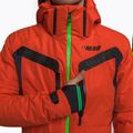 Мъжко ски яке Rossignol Hero Aile Jkt neon red 10