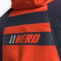 Мъжко ски яке Rossignol Hero Aile Jkt neon red 12