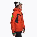 Мъжко ски яке Rossignol Hero Aile Jkt neon red 3