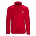 Детски ски суитчър Rossignol Boy 1/2 Zip Warm Stretch red 3