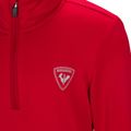 Детски ски суитчър Rossignol Boy 1/2 Zip Warm Stretch red 5