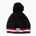 Мъжка зимна шапка Rossignol L3 Kyl black 4