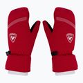 Детски ски ръкавици Rossignol Jr Popy Impr M red 2