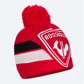 Детска зимна шапка Rossignol L3 Jr Rooster sports red