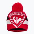 Детска зимна шапка Rossignol L3 Jr Rooster sports red 2