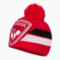 Детска зимна шапка Rossignol L3 Jr Rooster sports red 3