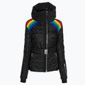 Дамско ски яке Rossignol W Rainbow black 10