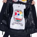Дамско ски яке Rossignol W Rainbow black 9