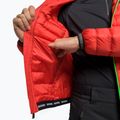 Мъжки пухени якета Rossignol Verglas Hero Hood neon red 13