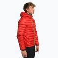 Мъжки пухени якета Rossignol Verglas Hero Hood neon red 3