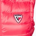 Дамски ски яке без ръкави Rossignol W Classic Light Vest corail 10