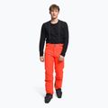 Мъжки ски панталони Rossignol Hero Ski neon red