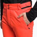 Мъжки ски панталони Rossignol Hero Ski neon red 6