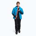 Мъжко ски яке Rossignol Fonction blue 2