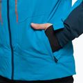 Мъжко ски яке Rossignol Fonction blue 8