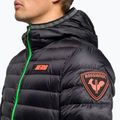 Мъжки пухени якета Rossignol Verglas Hero Hood black 5