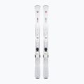 Дамски ски за спускане Rossignol Nova 2 + XP10 white