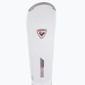Дамски ски за спускане Rossignol Nova 2 + XP10 white 8